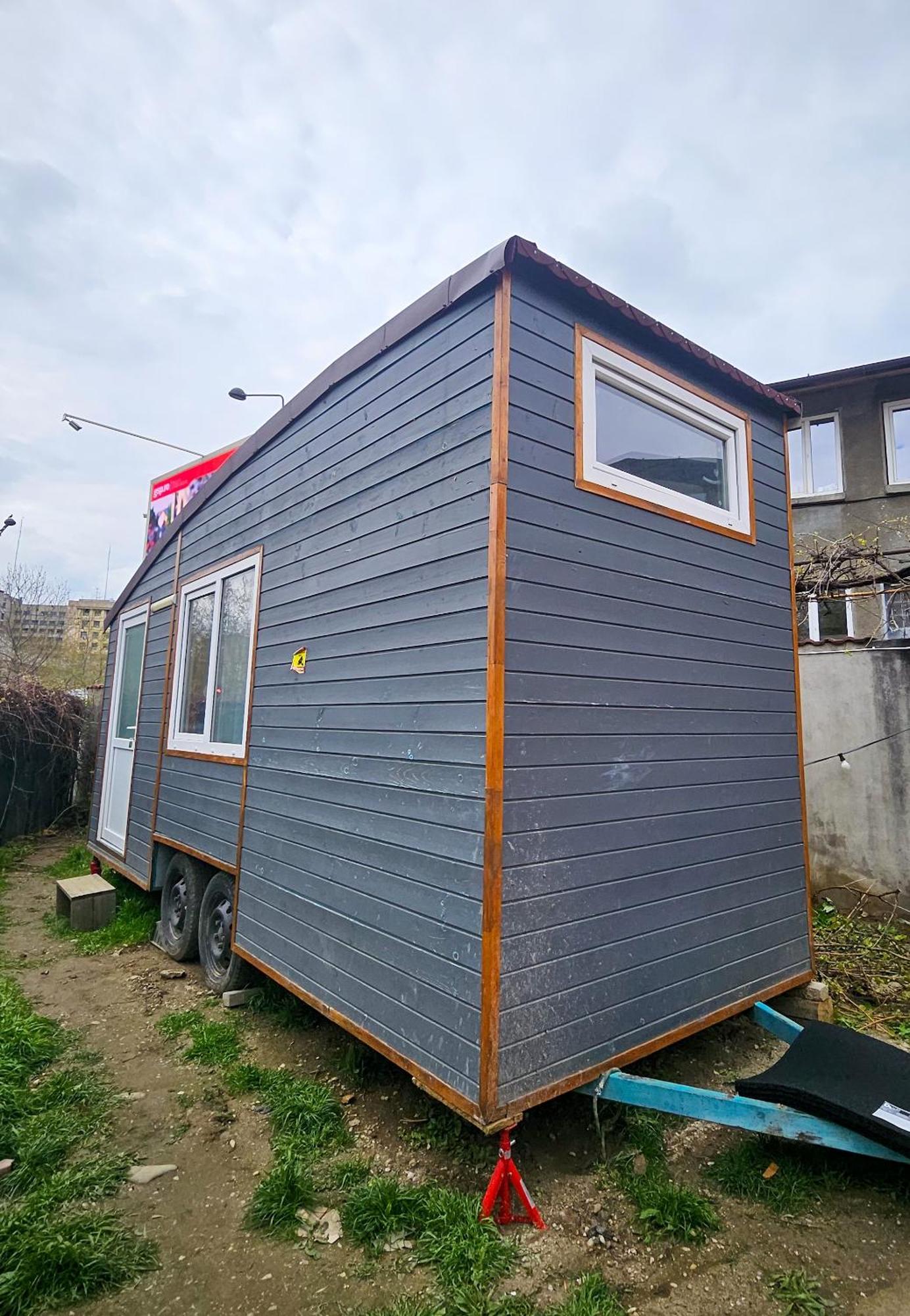 Downtown Tiny Houses Near Cismigiu Gardens Bucharest Exterior photo